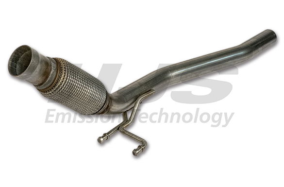 Abgasrohr vorne HJS 91 11 1667 Abgasrohr vorne HJS 91 11 1667 von HJS