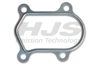 Hjs Dichtung, Abgaskrümmer [Hersteller-Nr. 83212963] für Citroën, Fiat, Opel, Peugeot, Renault von HJS