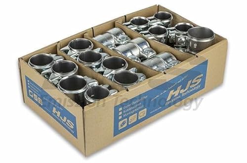 HJS 82 00 0525 Sortiment, Rohrverbinder HJS 82 00 0525 Sortiment, Rohrverbinder von HJS