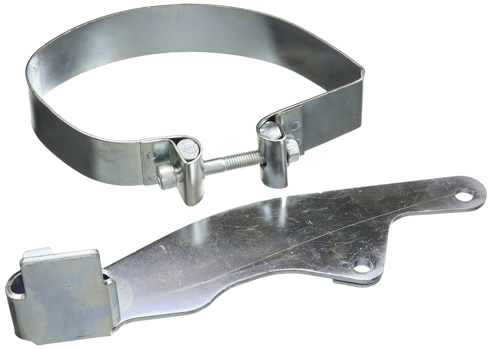 HJS 82 13 2840 Halter, Schalldämpfer von HJS