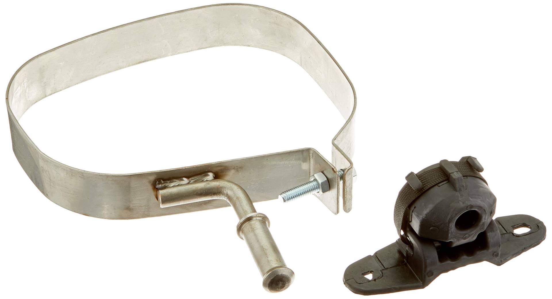 HJS 82 22 4306 Halter, Schalldämpfer von HJS