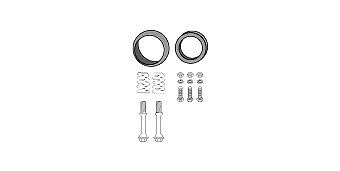 HJS 82 47 8395 MOUNTING KIT, Primary Katalysator HJS 82 47 8395 MOUNTING KIT, Primary Katalysator von HJS