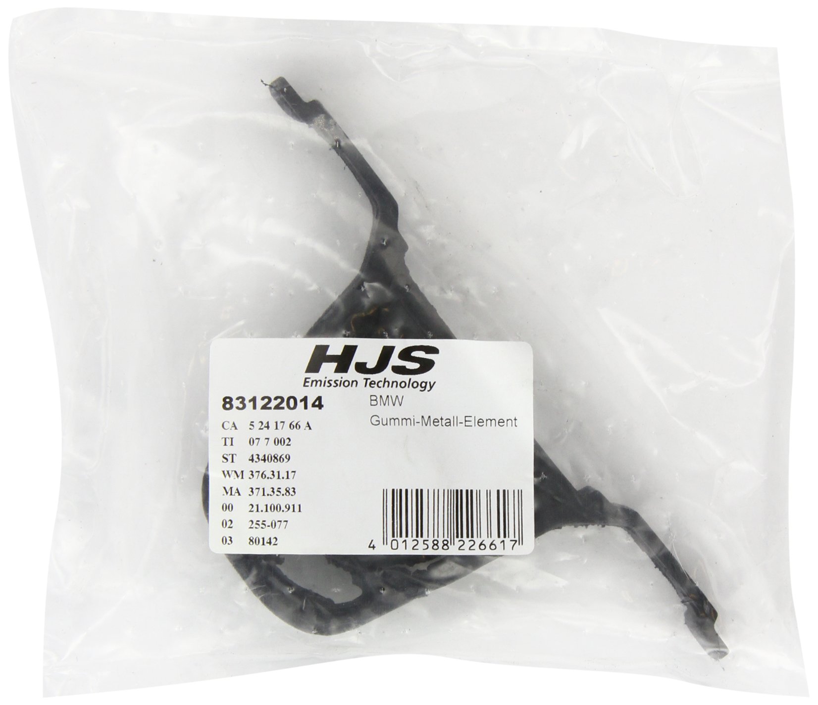 HJS 83 12 2014 Halter, Schalldämpfer HJS 83 12 2014 Halter, Schalldämpfer von HJS