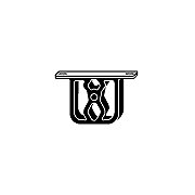 HJS 83 12 2180 Halter, Abgasanlage HJS 83 12 2180 Halter, Abgasanlage von HJS