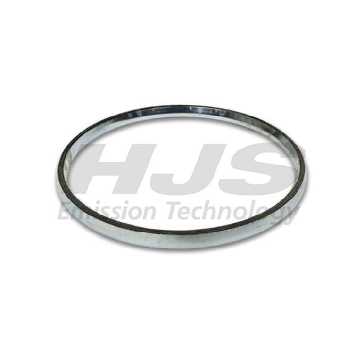 HJS Dichtung f?r Schalld?mpfer Opel Calibra Sintra Vectra Saab 900 HJS Dichtung f?r Schalld?mpfer Opel Calibra Sintra Vectra Saab 900 von HJS