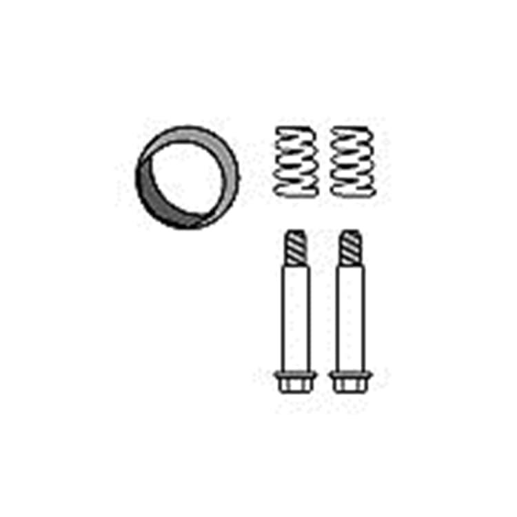 HJS Dichtungssatz f?r Schalld?mpfer Opel Astra Calibra Corsa Tigra Vectra Zafira HJS Dichtungssatz f?r Schalld?mpfer Opel Astra Calibra Corsa Tigra Vectra Zafira von HJS