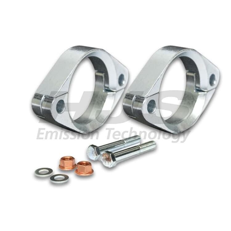 HJS Flansch f?r Abgasrohr 55mm Mercedes HJS Flansch f?r Abgasrohr 55mm Mercedes von HJS