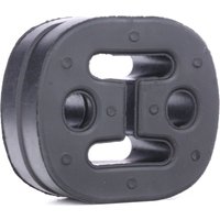 HJS Halter, Schalldämpfer 83 11 1954  VW,AUDI,SKODA,Golf V Schrägheck (1K1),Golf VII Schrägheck (5G1, BQ1, BE1, BE2),TOURAN (1T1, 1T2),GOLF VI (5K1) von HJS