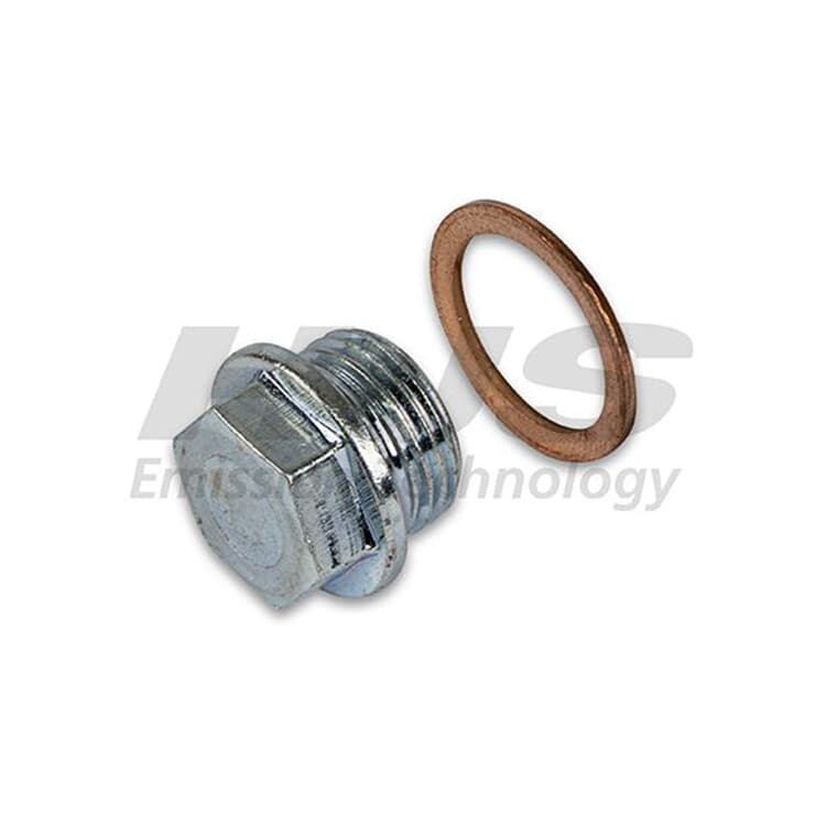 HJS Lambdasonde Verschlusschraube M18x1,5 + Dichtring HJS Lambdasonde Verschlusschraube M18x1,5 + Dichtring von HJS