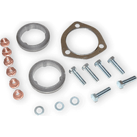 HJS Montagesatz, Abgasrohr 82 14 9080  OPEL,Corsa D Schrägheck (S07),Corsa E Schrägheck (X15) von HJS