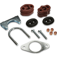 HJS Montagesatz, Ruß-/Partikelfilter 82 15 6579  FORD,MONDEO IV Turnier (BA7),Focus II Schrägheck (DA_, HCP, DP),Focus II Kombi (DA_, FFS, DS) von HJS