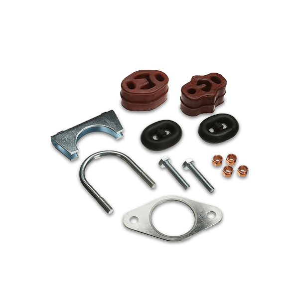 HJS Montagesatz, Ruß-/Partikelfilter BMW 82 12 2327 18303423936,18307792041,18307792042  18307792062,18307792065,18307792195,18307798159,3423936 von HJS