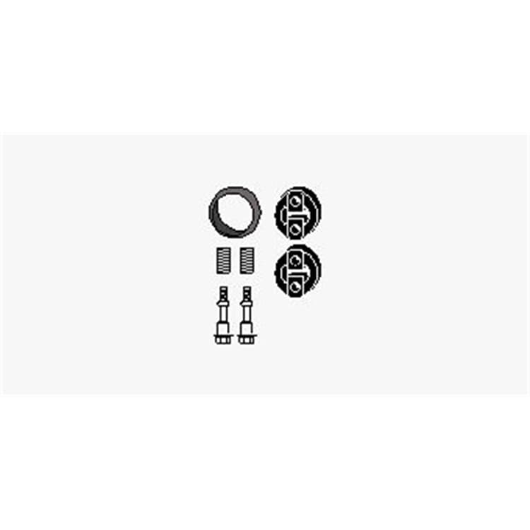 HJS Montagesatz f?r Endschalld?mpfer Toyota Yaris P9 HJS Montagesatz f?r Endschalld?mpfer Toyota Yaris P9 von HJS