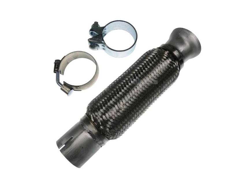 HJS Reparaturrohr, Mittelschalldämpfer VW 91 11 1569 2E0253409N,JZW253409AB,2E0253409G 2E0253409J,2E0253409K,2E0253409L,2E0253409M von HJS
