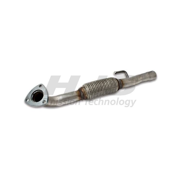 HJS Reparaturrohr f?r Katalysator Seat Ibiza Skoda Fabia Roomster VW Polo 6R HJS Reparaturrohr f?r Katalysator Seat Ibiza Skoda Fabia Roomster VW Polo 6R von HJS