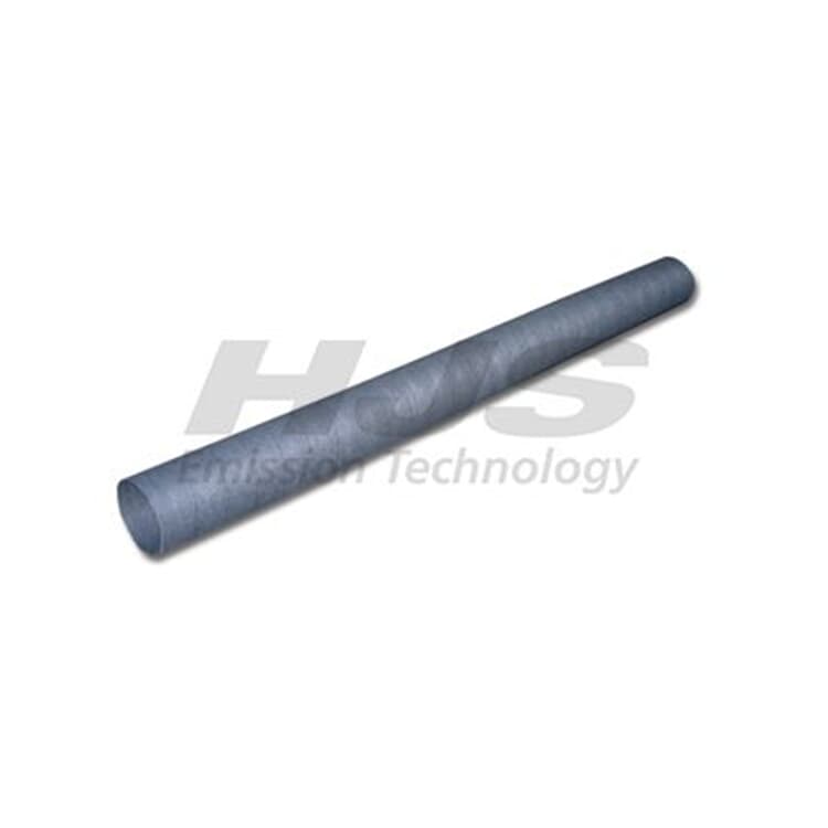 HJS Vorw?rmschlauch 70mm L?nge 1000mm HJS Vorw?rmschlauch 70mm L?nge 1000mm von HJS