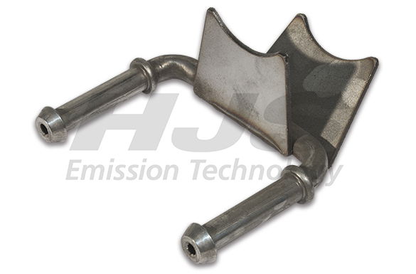 Halter, Abgasanlage HJS 83 00 0085 von HJS