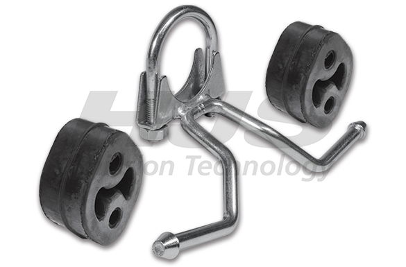 Halter, Abgasanlage vorne HJS 82 15 4355 Halter, Abgasanlage vorne HJS 82 15 4355 von HJS