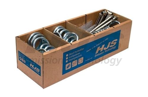 Hjs 82 00 0162 - Sortiment, Halter-Abgasanlage von HJS