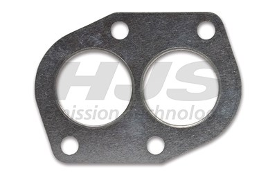 Hjs Dichtung, Abgasrohr [Hersteller-Nr. 83327052] für Fiat, Lada, Lancia, Seat von HJS