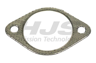 Hjs Dichtung, Abgasrohr [Hersteller-Nr. 83447451] für Ford Usa, Hyundai, Kia, Mazda, Opel von HJS
