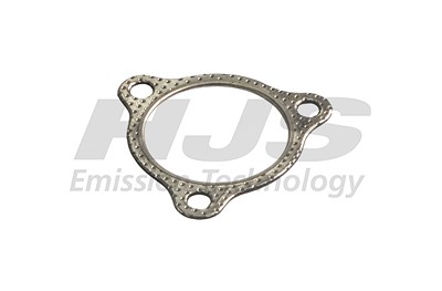 Hjs Dichtung, Abgasrohr [Hersteller-Nr. 83111929] für Audi, Seat, VW von HJS