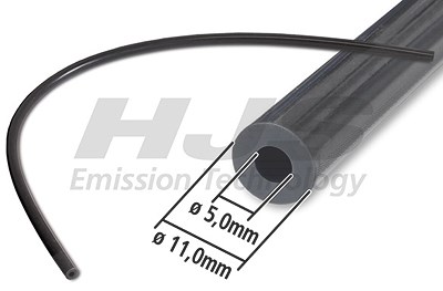 Hjs Druckleitung, Drucksensor (Ruß-/Partikelfilter Ford: Focus II, Mondeo III, Galaxy, Focus III, Focus 92090051 Hjs Druckleitung, Drucksensor (Ruß-/Partikelfilter Ford: Focus II, Mondeo III, Galaxy, Focus III, Focus 92090051 von HJS