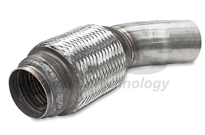 Hjs Flexrohr, Abgasanlage [Hersteller-Nr. 83008355] für BMW, Citroën von HJS