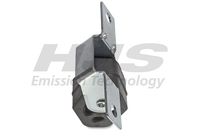 Hjs Halter, Abgasanlage [Hersteller-Nr. 83111950] für Seat, VW von HJS