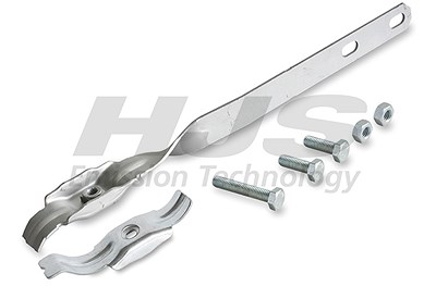Hjs Halter, Abgasrohr [Hersteller-Nr. 82122350] für BMW von HJS