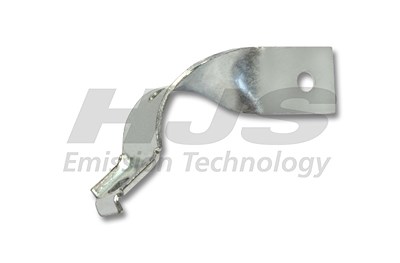 Hjs Halter, Abgasrohr [Hersteller-Nr. 83122081] für BMW von HJS