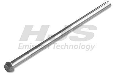 Hjs Halter, Schalldämpfer [Hersteller-Nr. 90600026] von HJS