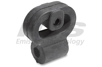 Hjs Halter, Schalldämpfer [Hersteller-Nr. 83324023] für Alfa Romeo, Citroën, Fiat, Opel, Peugeot, Vauxhall von HJS