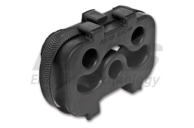 Hjs Halter, Schalldämpfer [Hersteller-Nr. 83143235] für Alfa Romeo, Fiat, Opel, Vauxhall von HJS