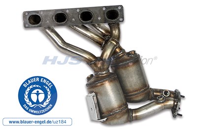 Hjs Katalysator [Hersteller-Nr. 96124071] für BMW von HJS