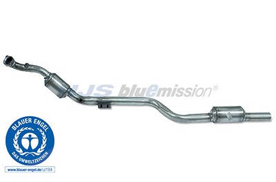 Hjs Katalysator [Hersteller-Nr. 96133075] für Mercedes-Benz von HJS