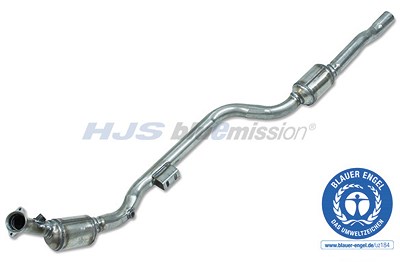 Hjs Katalysator [Hersteller-Nr. 96134122] für Mercedes-Benz von HJS