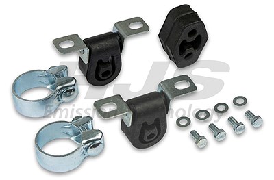 Hjs Montagesatz, Abgasanlage [Hersteller-Nr. 82114523] für Seat, VW von HJS