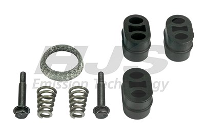 Hjs Montagesatz, Schalldämpfer [Hersteller-Nr. 82149029] für Opel von HJS