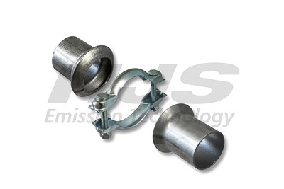 Hjs Reparatursatz, Abgasrohr [Hersteller-Nr. 91221520] für Hyundai, Kia, Renault von HJS