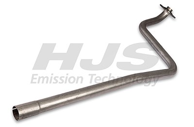 Hjs Reparatursatz, Abgasrohr [Hersteller-Nr. 91481566] für Toyota von HJS