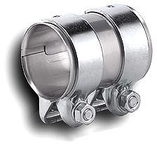 Hjs Rohrverbinder, Abgasanlage [Hersteller-Nr. 83004809] für Alfa Romeo, Mini von HJS