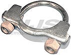 Hjs Rohrverbinder, Abgasanlage [Hersteller-Nr. 83158758] für Ford von HJS