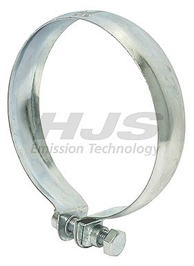 Hjs Rohrverbinder, Abgasanlage [Hersteller-Nr. 83324081] von HJS