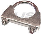 Hjs Rohrverbinder, Abgasanlage [Hersteller-Nr. 83009010] für Alfa Romeo, Opel, Renault von HJS