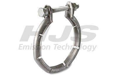Hjs Rohrverbinder, Abgasanlage [Hersteller-Nr. 83121841] für BMW, Mini von HJS