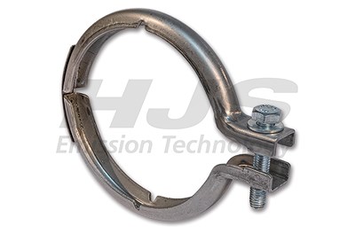 Hjs Rohrverbinder, Abgasanlage [Hersteller-Nr. 83132822] für Alpina, BMW, Mercedes-Benz von HJS