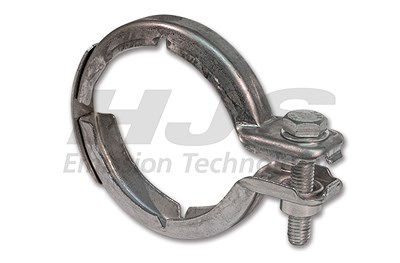 Hjs Rohrverbinder, Abgasanlage [Hersteller-Nr. 83132812] für Mercedes-Benz, Mitsubishi, Smart von HJS