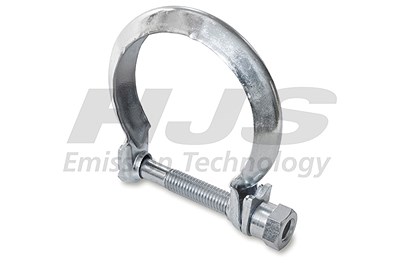 Hjs Rohrverbinder, Abgasanlage [Hersteller-Nr. 83143218] für Fiat, Lancia, Nissan, Opel, Renault, Suzuki von HJS