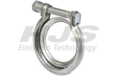 Hjs Rohrverbinder, Abgasanlage [Hersteller-Nr. 83226994] für Citroën, Ds, Fiat, Land Rover, Mini, Opel, Peugeot, Toyota, Vauxhall von HJS